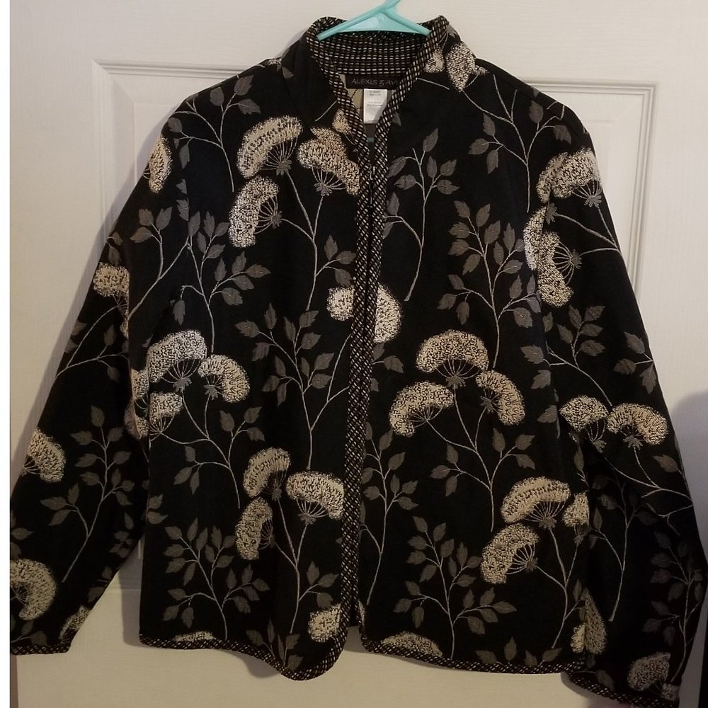 Dress Jacket